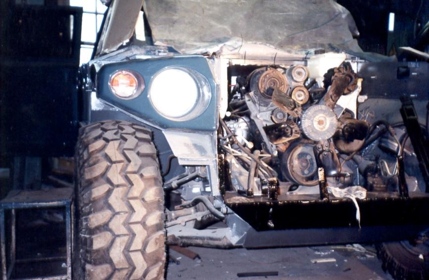 Фото в бортжурнале Комбат Т98