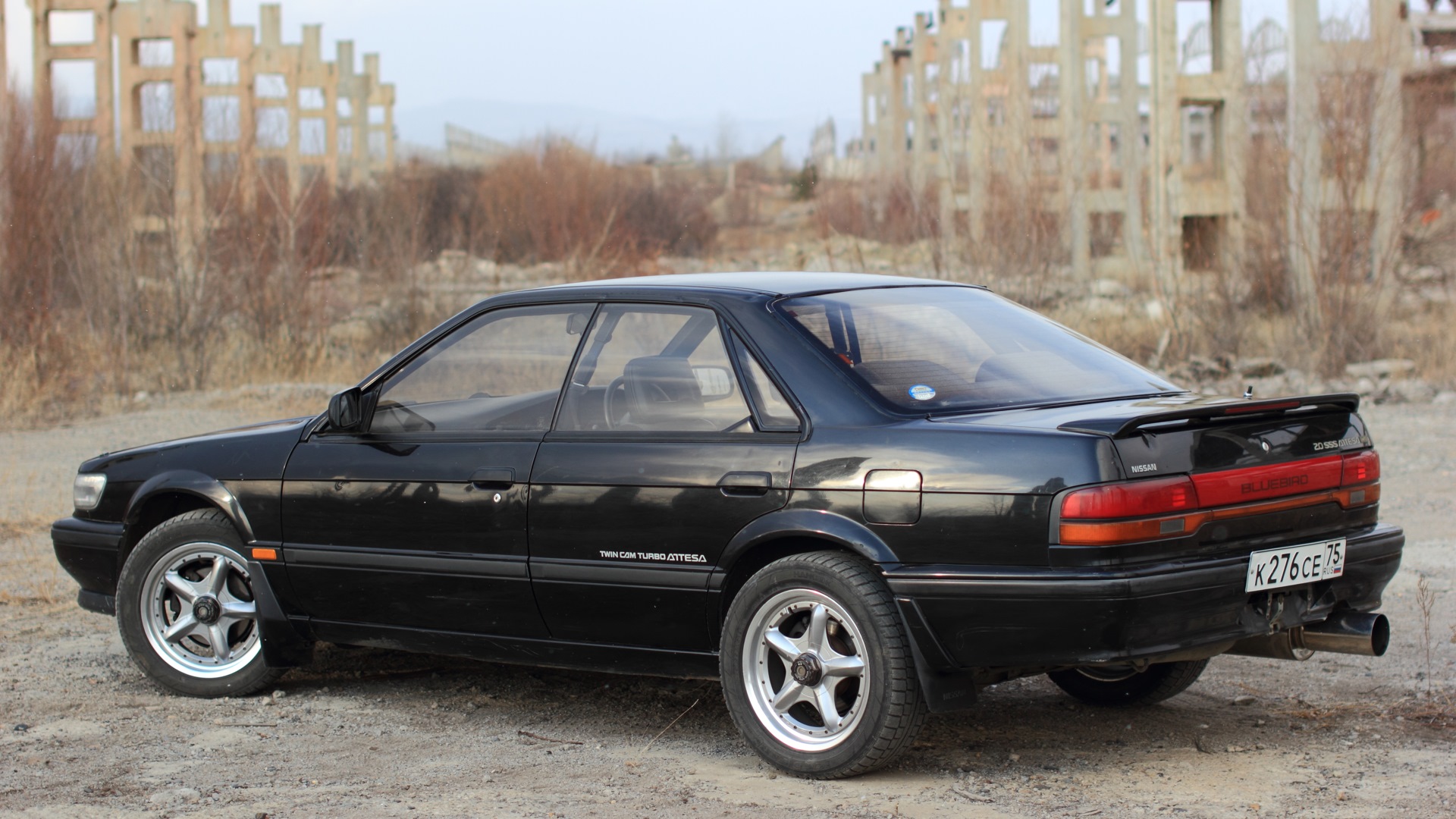 Nissan Bluebird 1987