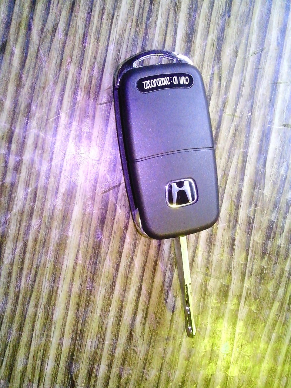 Выкидной ключ! — Honda Civic Hatchback (8G), 1,8 л, 2006 года | тюнинг ...