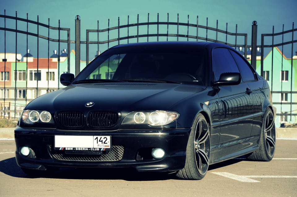 Первый опыт. Две BMW и поездка за город. — DRIVE2