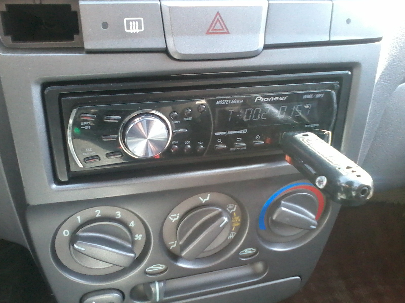 кнопка для магнитолы