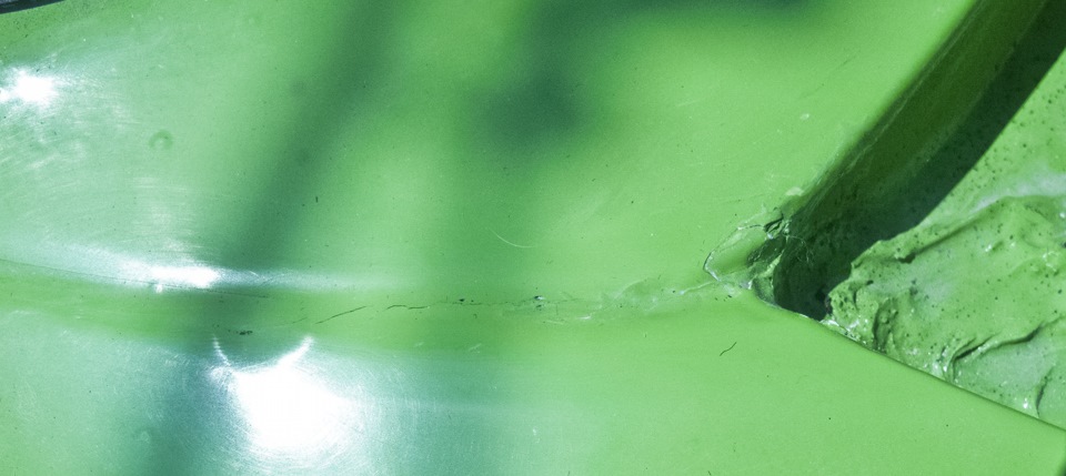 Въедливый осмотр многих пар глаз — Lada 21033, 1,3 л, 1982 года ...