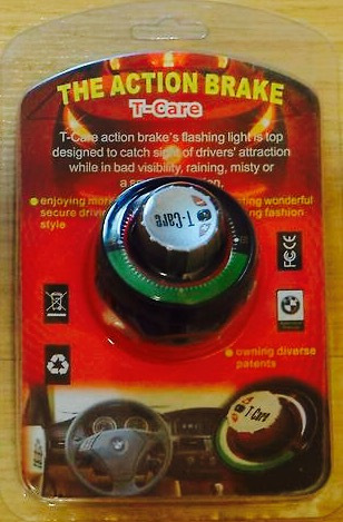 Мигающие стопы. А зачем? — DRIVE2