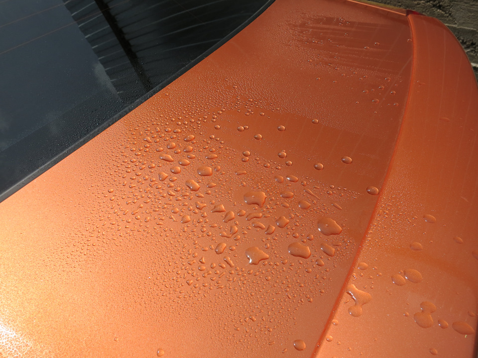 Фото в бортжурнале Chevrolet Aveo Sedan (1G)