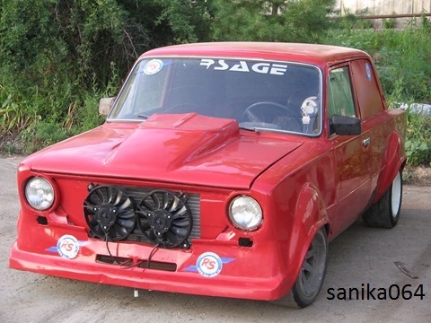 Photo from the logbook Lada 2106