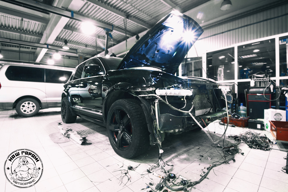 Сеть автосервисов \"Наш Гараж\": отзывы, цены, фото