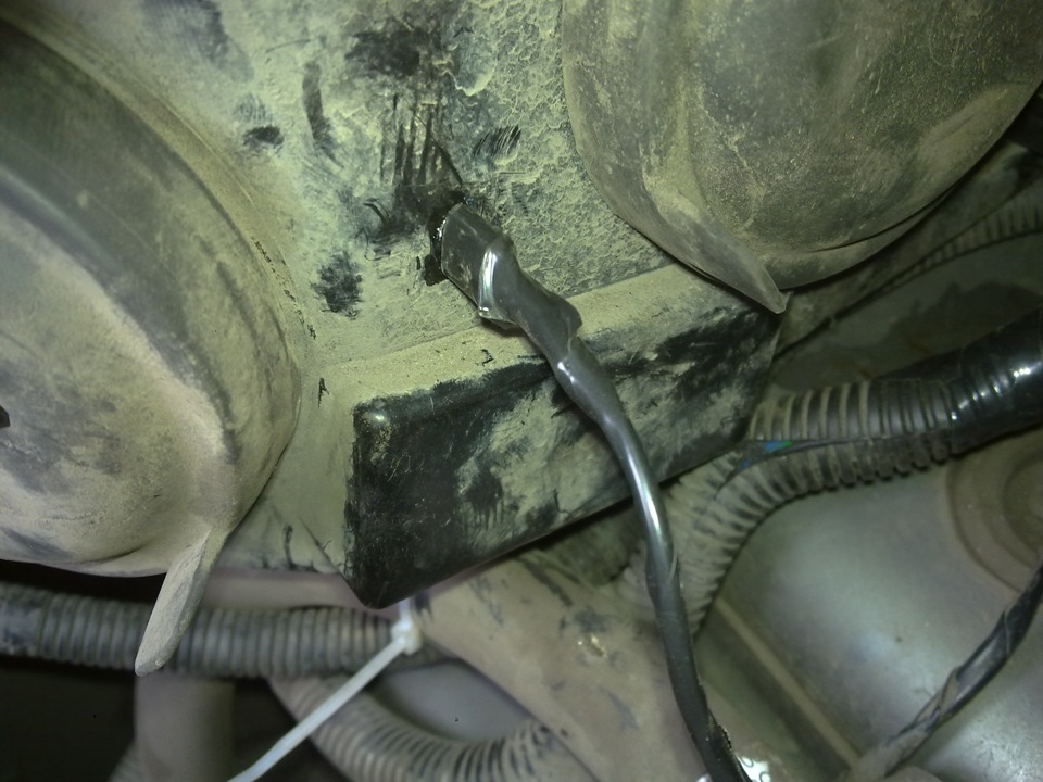 ДХО или дальний в пол накала, схема на реле. — Lada Калина хэтчбек, 1,6 ...