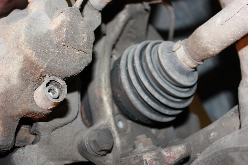 Фото в бортжурнале Audi A4 (B7)