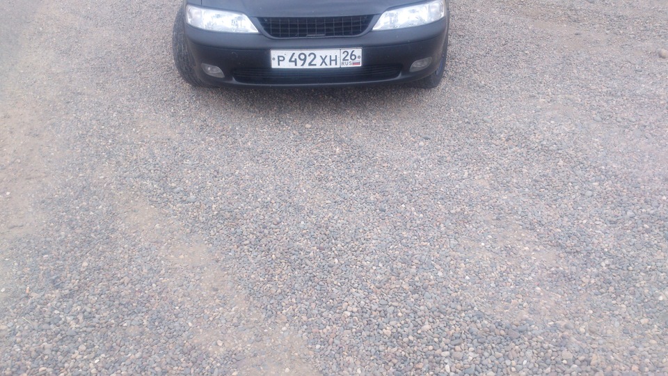 Opel Vectra obidčevaâ