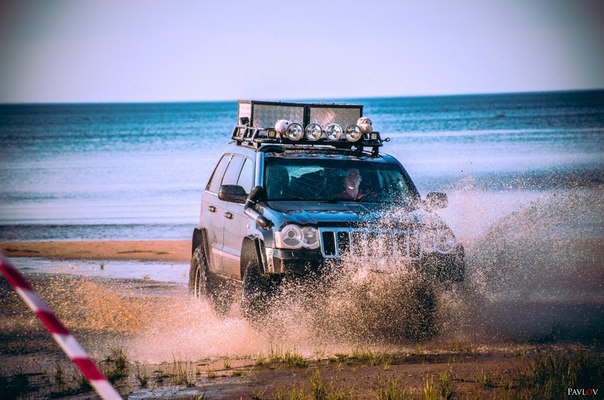 Фото в бортжурнале Toyota 4Runner (2G)