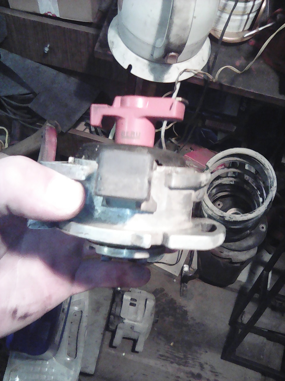 Дачик Холла! — Audi A6 Avant (C4), 2 л, 1996 года | своими руками | DRIVE2