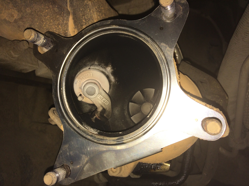 Фото в бортжурнале Volkswagen Tiguan (1G)