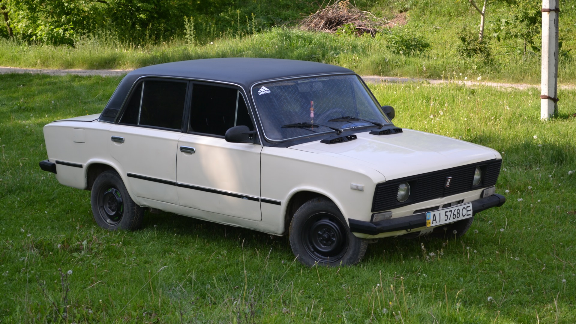 Lada 21063 1.3 бензиновый 1990 | Блатная шоха на DRIVE2