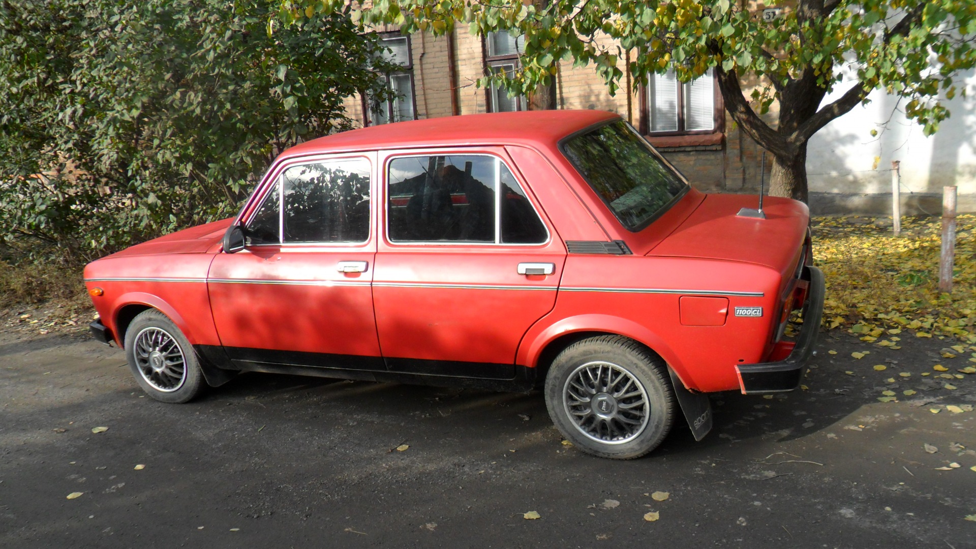 FIAT 128 1.1 бензиновый 1977 | Первая машина на DRIVE2