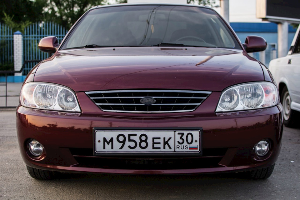 Киа Спектра Тюнинг Фото – Telegraph