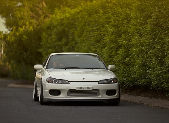 Drive2 Nissan Silvia s15