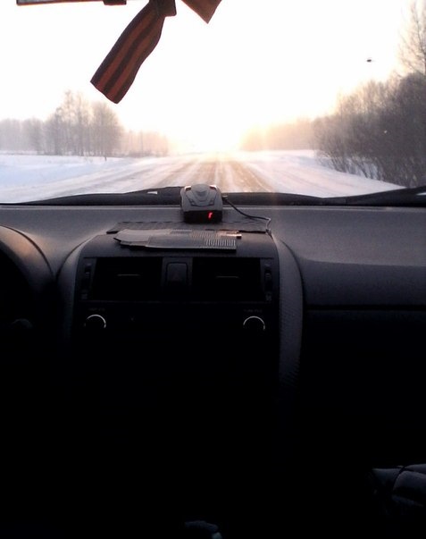 Замена колодок — Toyota Corolla (140/150), 1,6 л, 2008 года ...