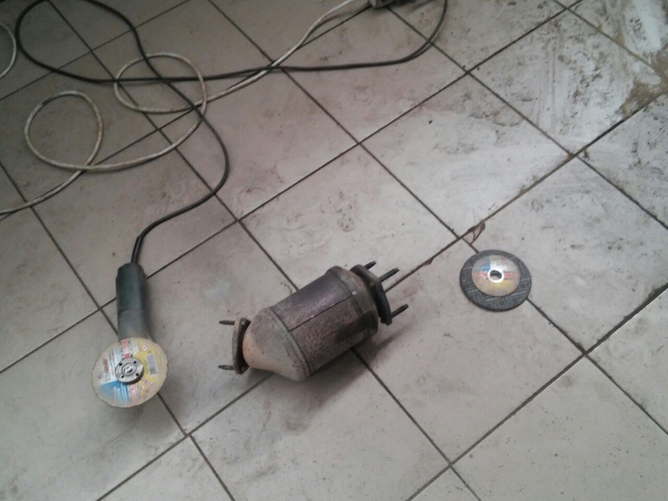 Чип-тюнинг или сток? Каталик или пламегаситель?) Вот в чем вопрос ...