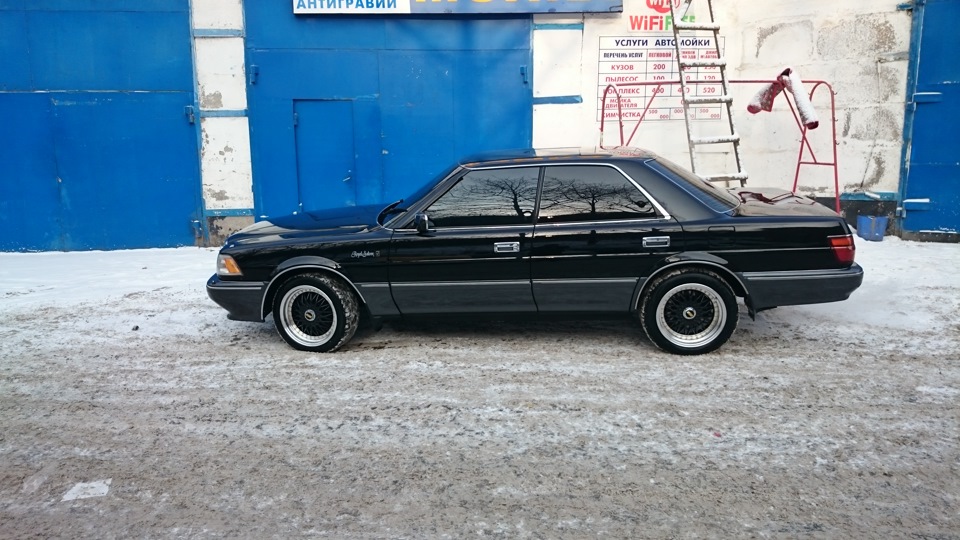 toyota crown s131