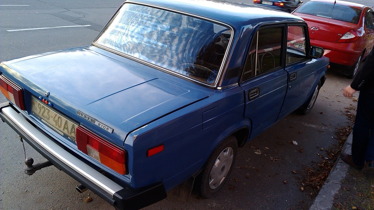 Lada 21053 1.5 бензиновый 1991 | 