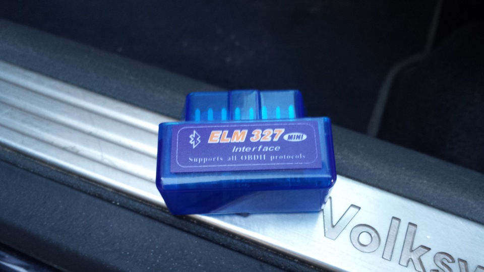 ELM 327 & Torque Pro — DRIVE2