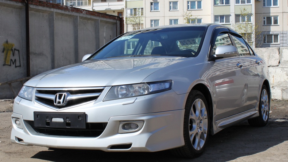 Honda Accord Mugen