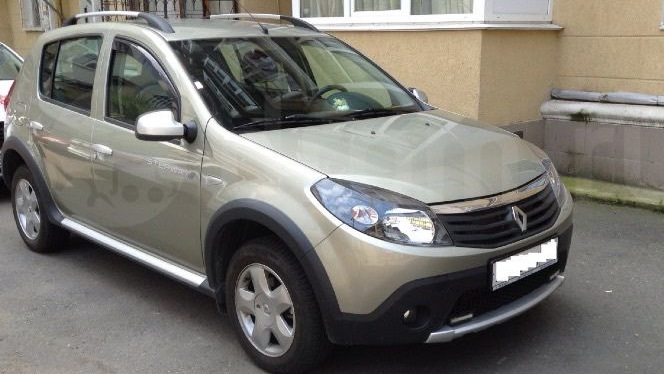Подскажите, у кого было зависание оборотов — Renault Sandero Stepway ...