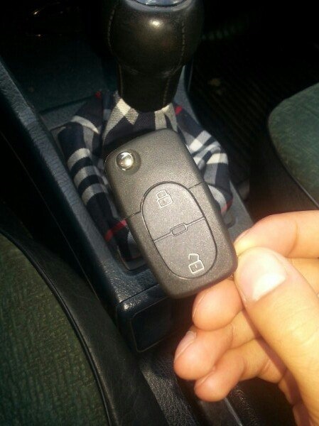 Ремонт №10 Выкидной ключ — Audi 80 (B3), 1,8 л, 1987 года | своими ...