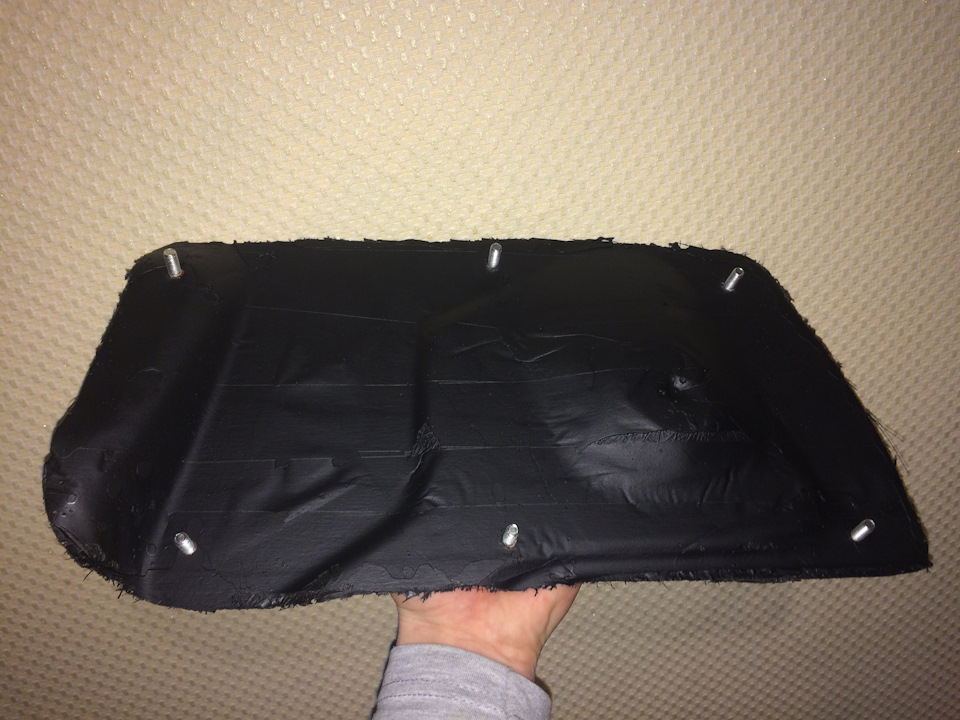 Фото в бортжурнале Audi A4 (B7)