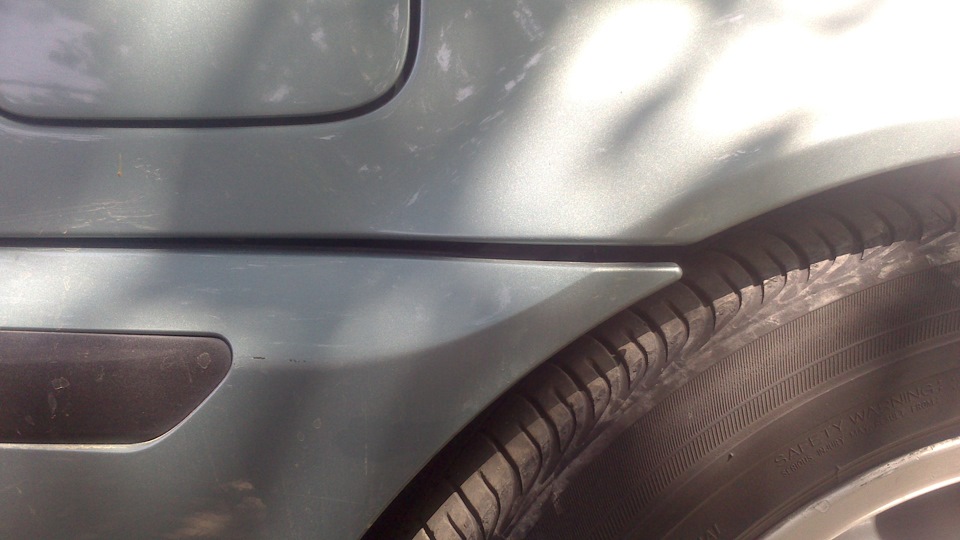 Фото в бортжурнале BMW 3 series (E46)