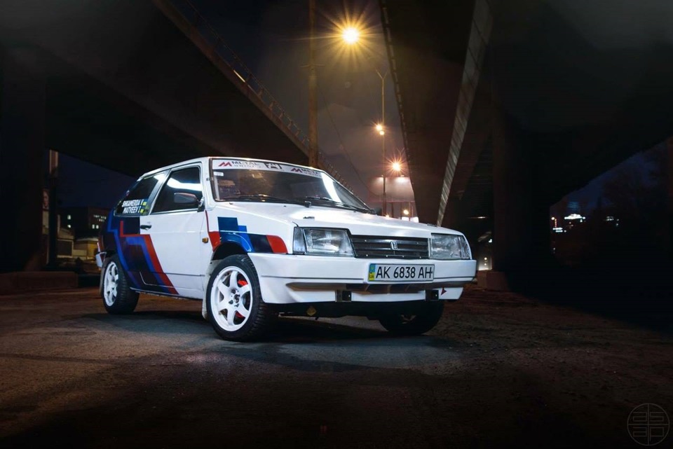 Фото в бортжурнале Lada 21081