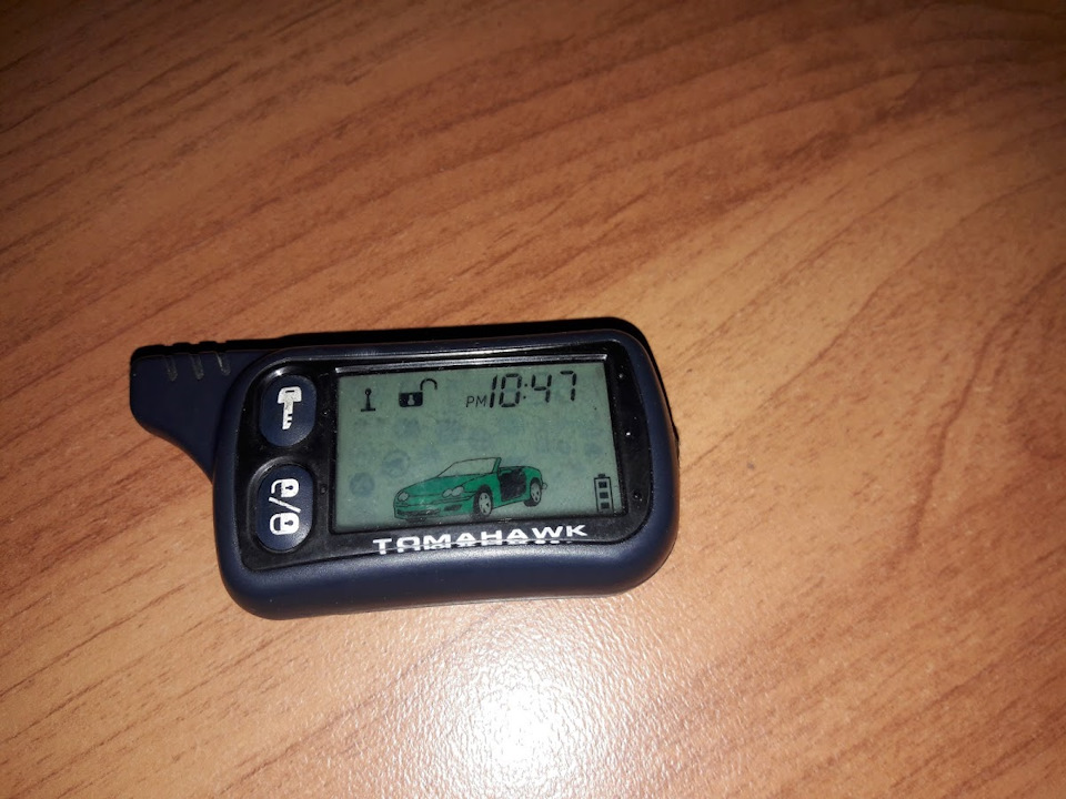 Замена корпуса брелка сигнализации — Chevrolet Lacetti 5D, 1,4 л, 2009 ...