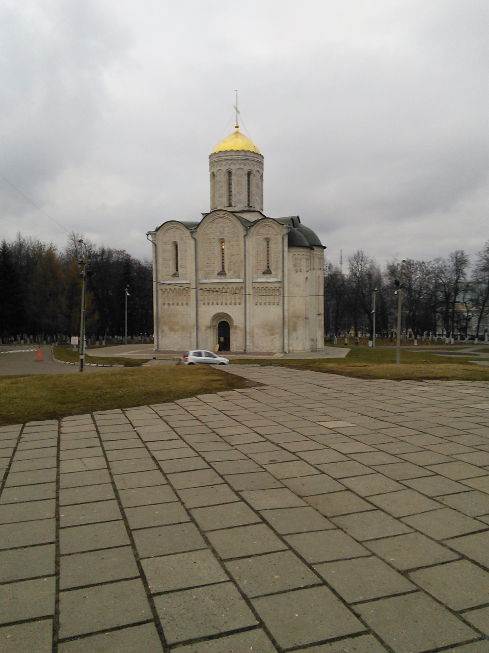 Рязань Сынтул. От Питера до Рязани.