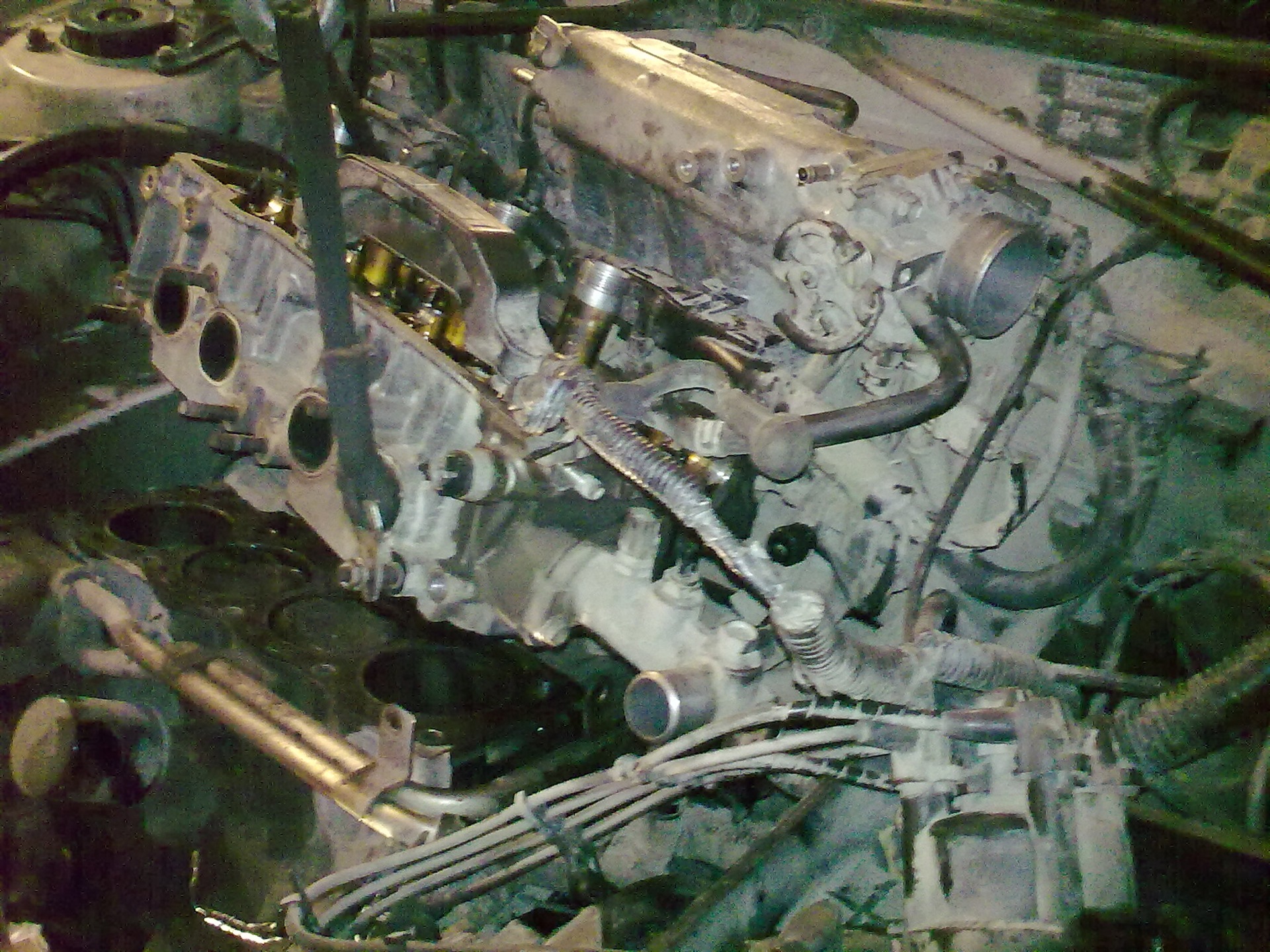 Cap  heart repair - Toyota Carina ED 20L 1995