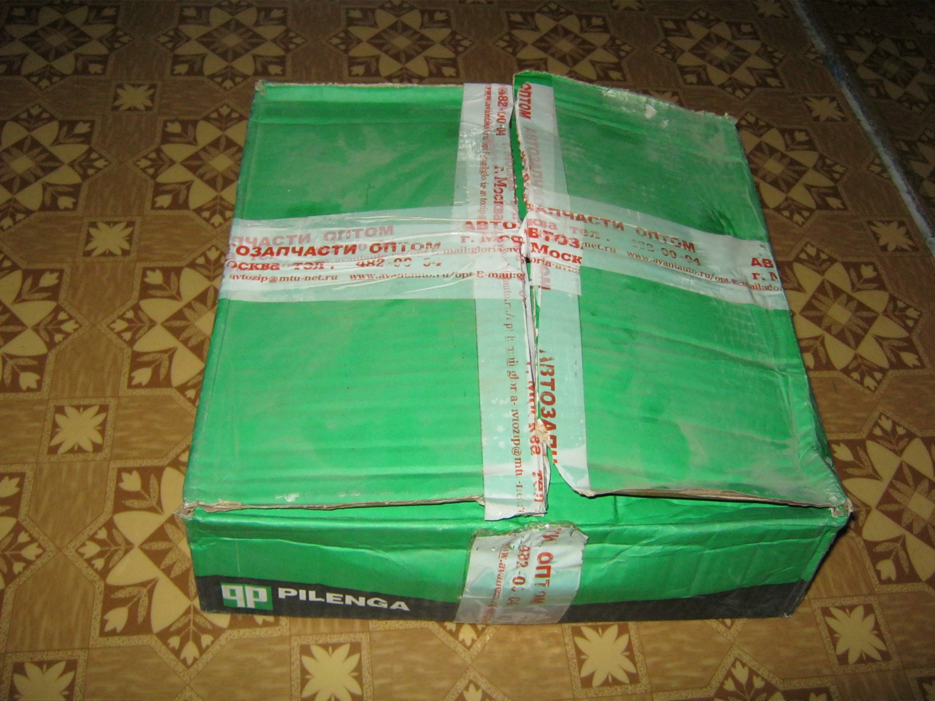 тормозные диски pilenga — ГАЗ 3110, 0,5 л, 1997 года | запчасти | DRIVE2