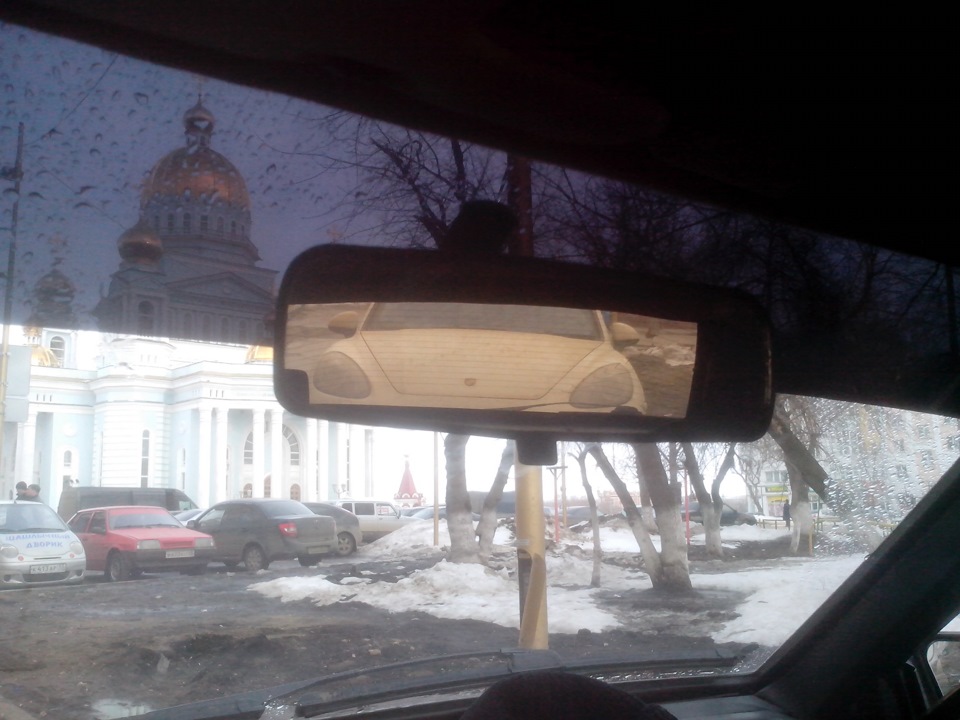 Как я проходил техосмотр… — LADA 21083, 1,5 л., 1999 года | техосмотр ...