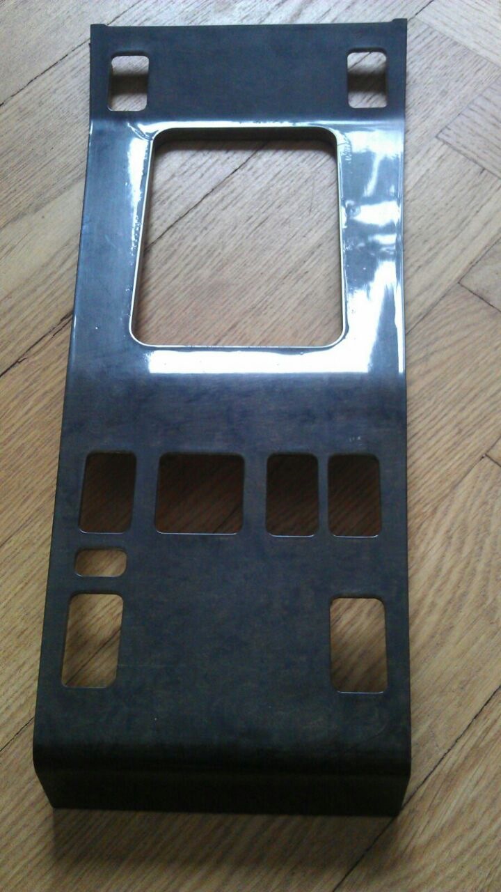 Фото в бортжурнале Mercedes-Benz E-Class (W124)