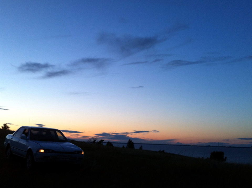 Фото в бортжурнале Toyota Carina (5G)