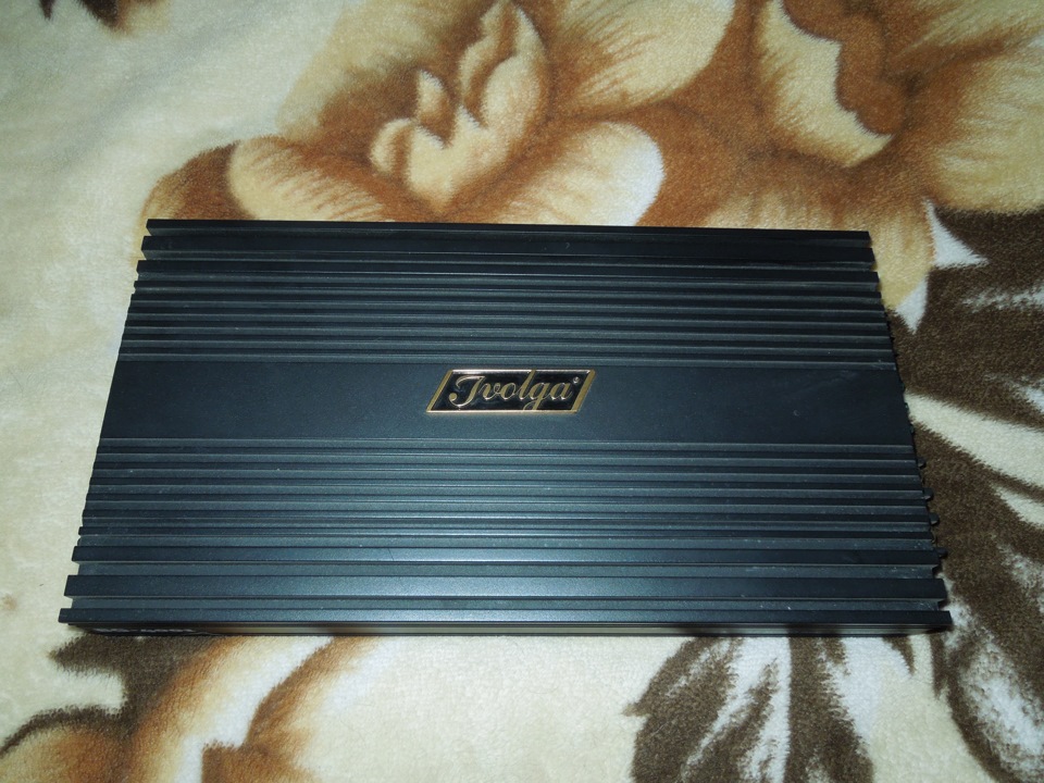 Ivolga bg-4001 — Lada 21083, 1,5 л, 1999 года | автозвук | DRIVE2