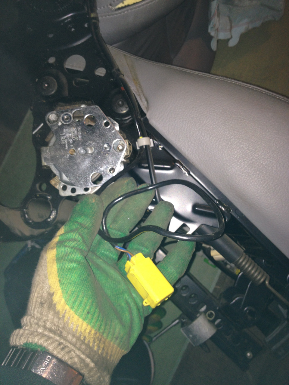 Фото в бортжурнале Volkswagen Passat B5