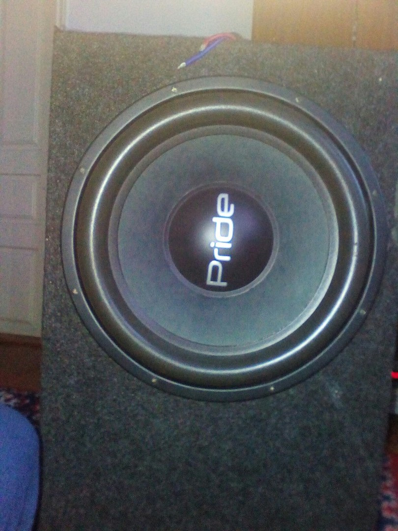 Музыка в 2114 — Покупка Фронта и Сабвуфера — Lada 2114, 1,5 л, 2005 ...