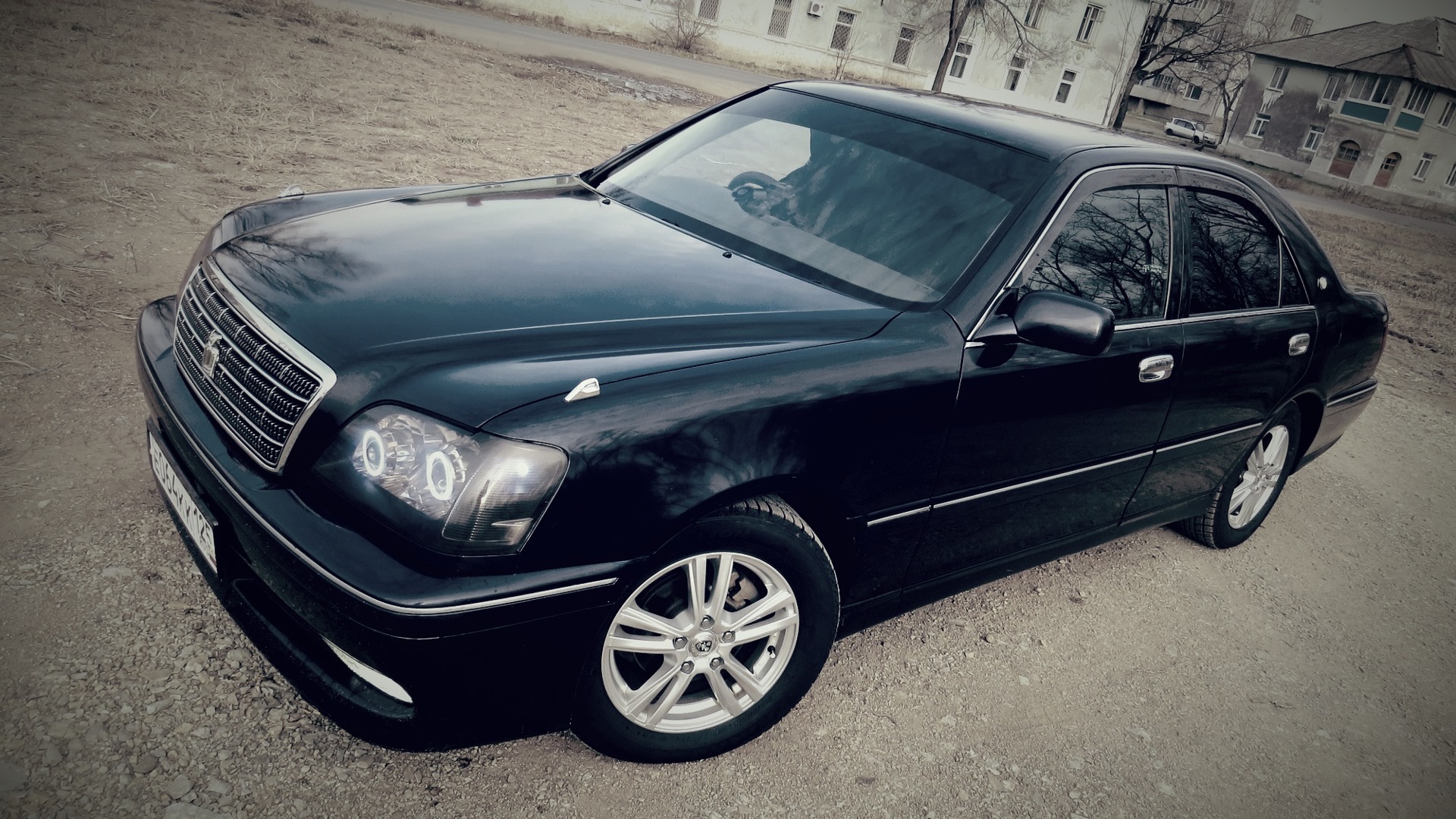 Toyota Crown (S170) 3.0 бензиновый 2001 | Royal saloon G! 3.0 FSE на DRIVE2