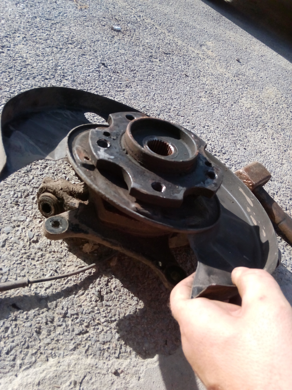 6 — SsangYong Rodius