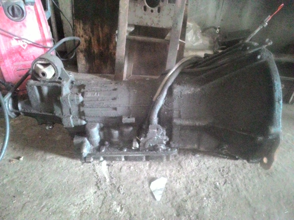 Вот так подарок или колхоз по-русски — Toyota Town Ace (2G), 2 л., 1990 ...