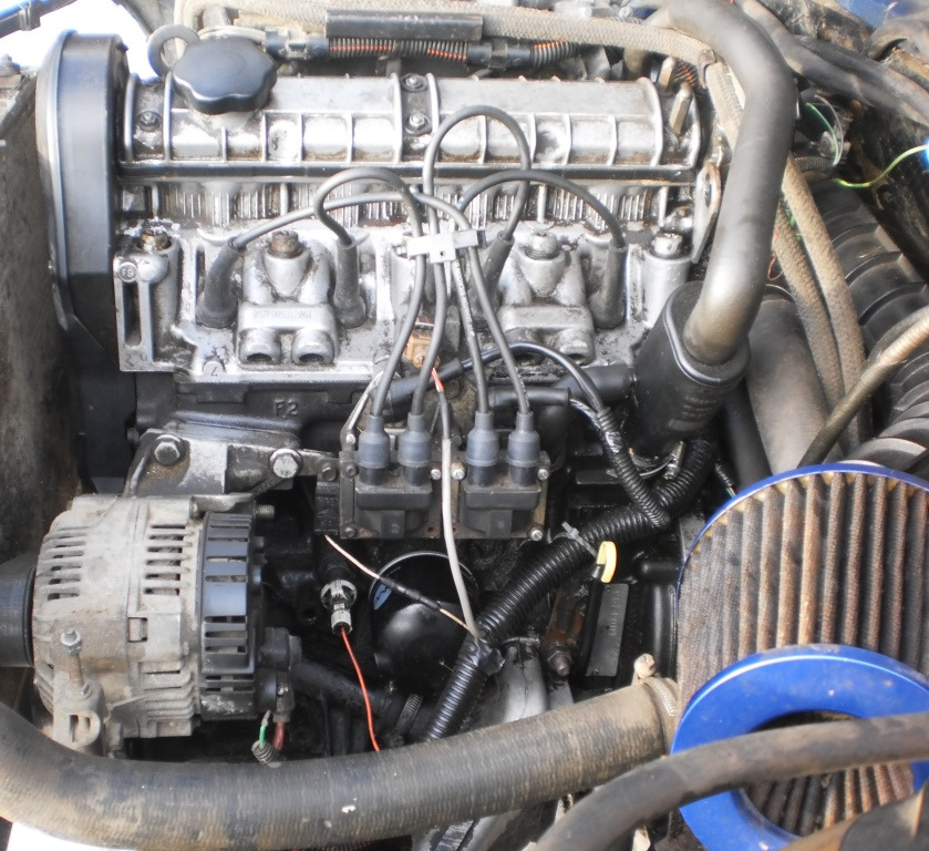 Двигатель f3r руководство по ремонту