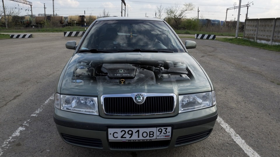 Скрежет в двигателе — Skoda Octavia A4 Mk1, 1,6 л, 2002 года | поломка ...