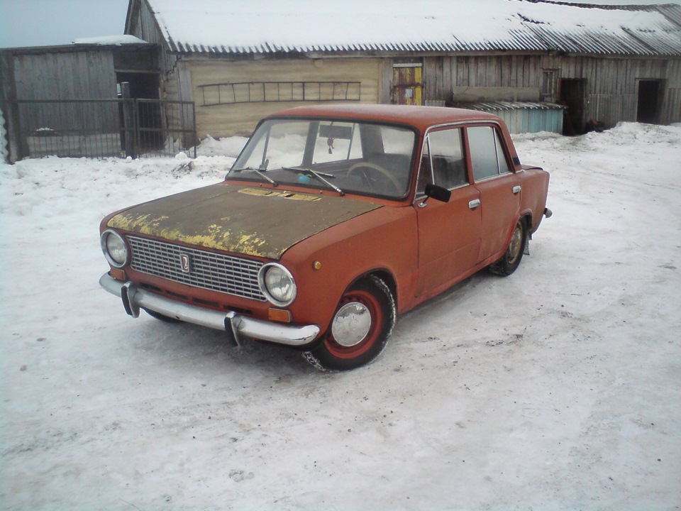 Фото в бортжурнале Lada 21011