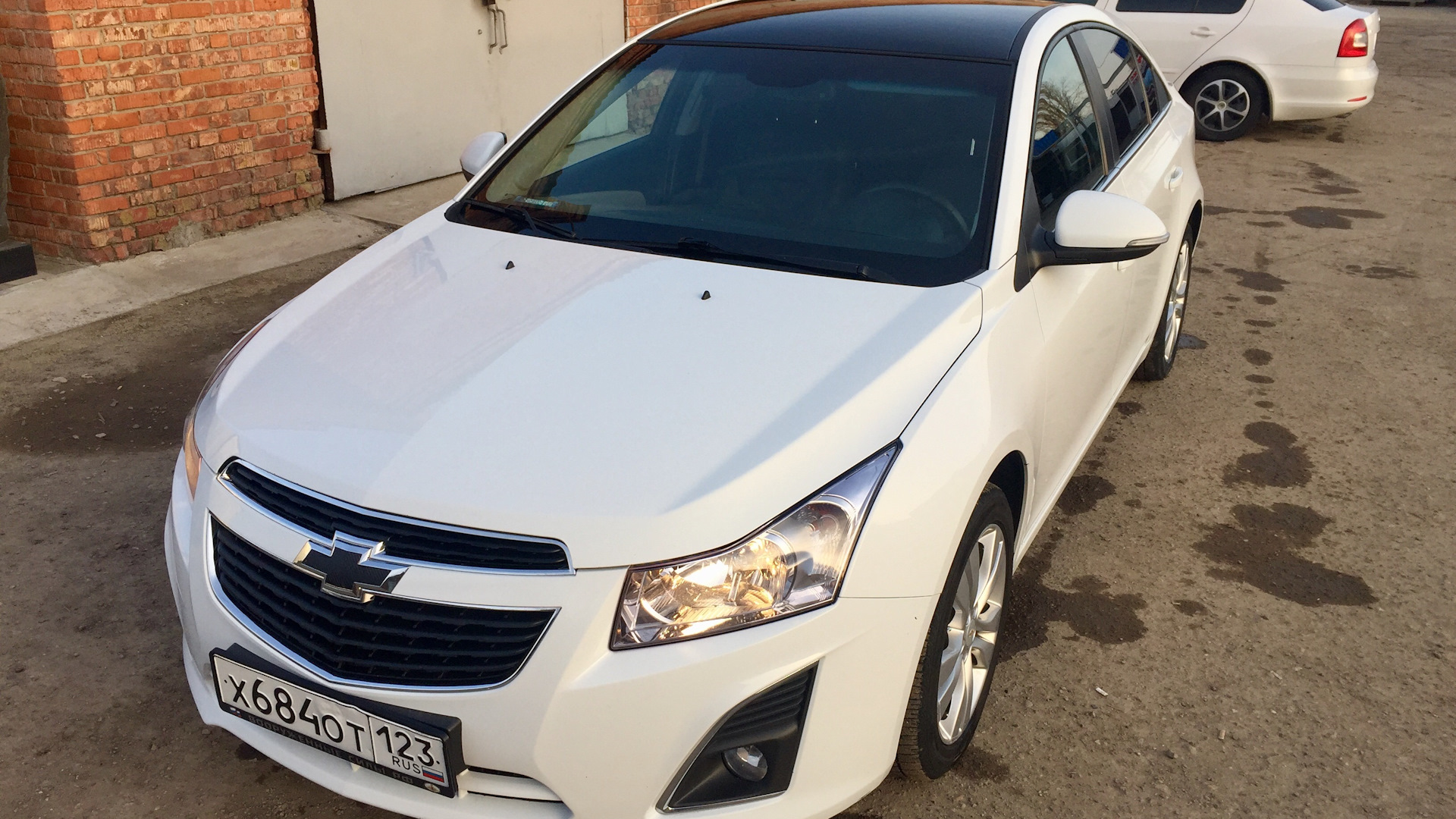 Cruze 1 4 Turbo