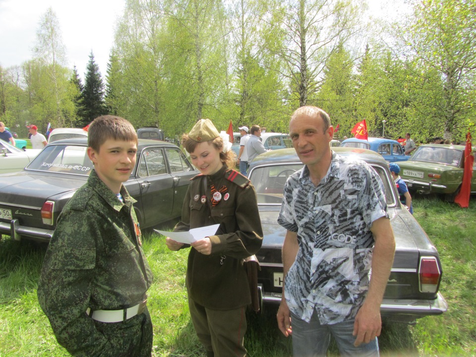 Фото в бортжурнале ЗАЗ 968