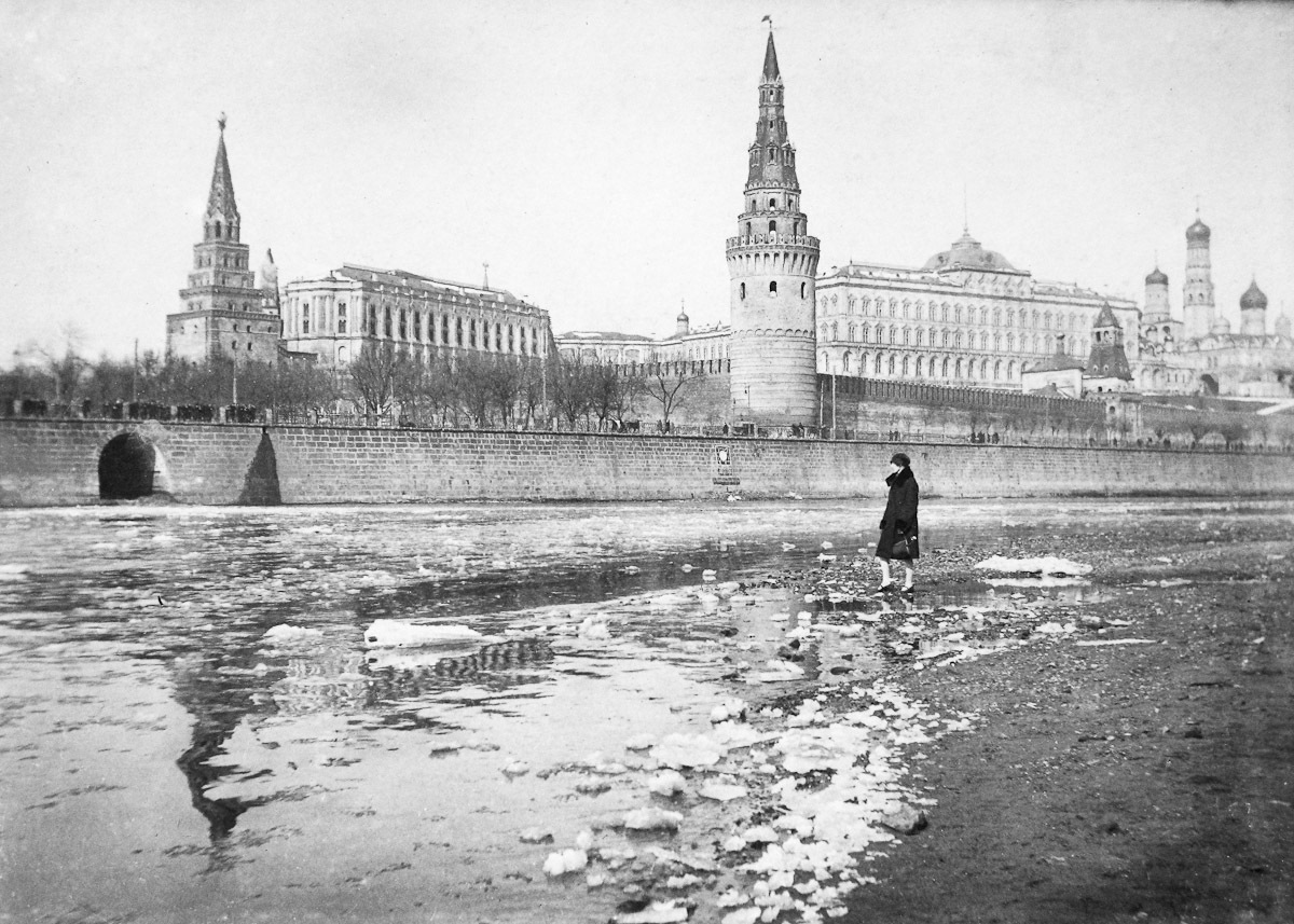 По старой москве